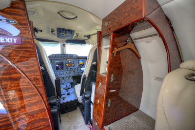 2007 Beechcraft Premier 1A: 