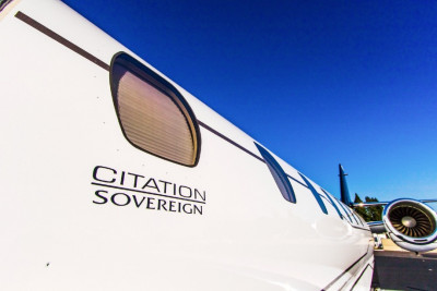 2005 Cessna Citation Sovereign: 