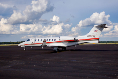 2014 Bombardier Learjet 75: 