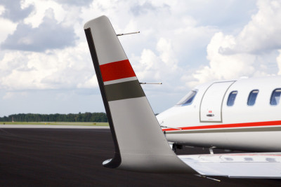 2014 Bombardier Learjet 75: 