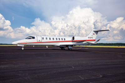 2014 Bombardier Learjet 75: 