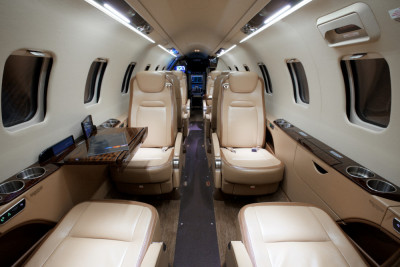 2014 Bombardier Learjet 75: 