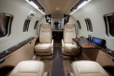 2014 Bombardier Learjet 75: 