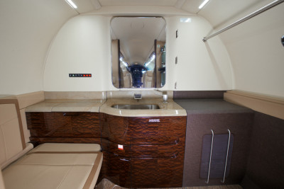 2014 Bombardier Learjet 75: 