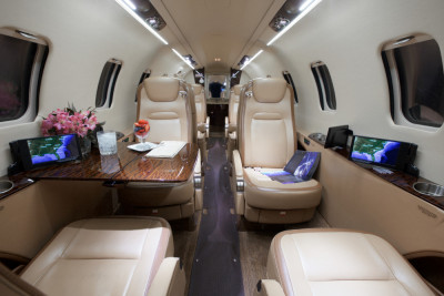 2014 Bombardier Learjet 75: 