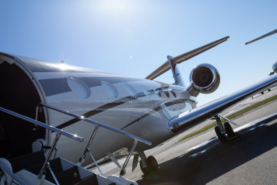 2010 Gulfstream G550: 