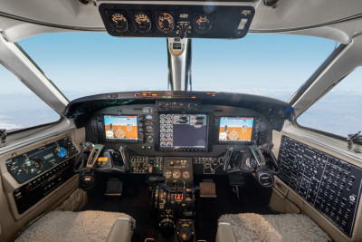2000 Beechcraft King Air C90: 