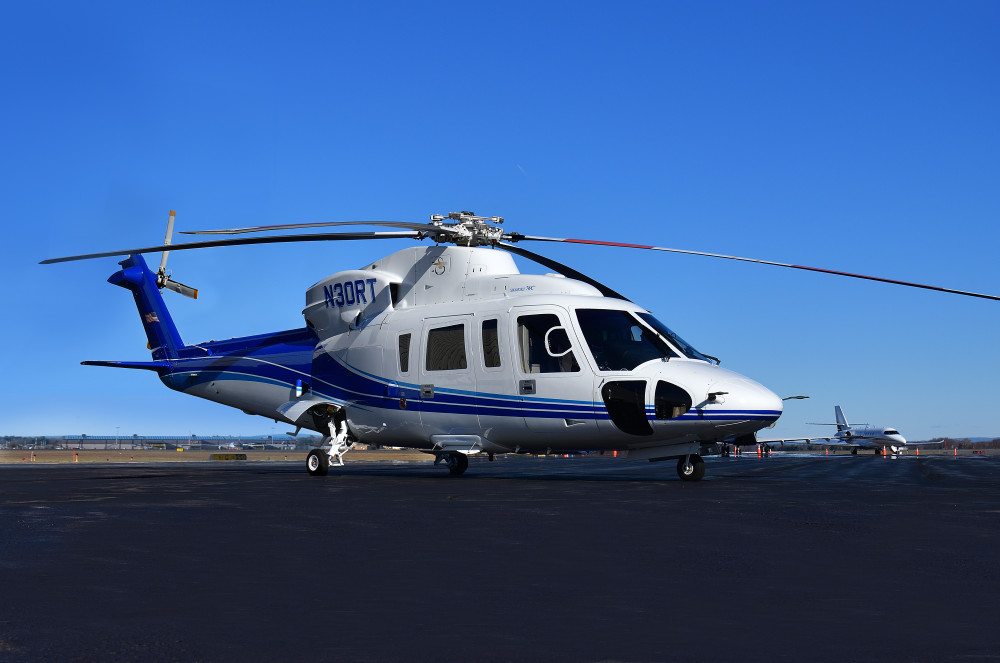 2000 Sikorsky S-76C+