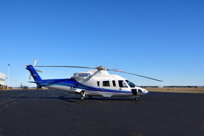 2000 Sikorsky S-76C+: 