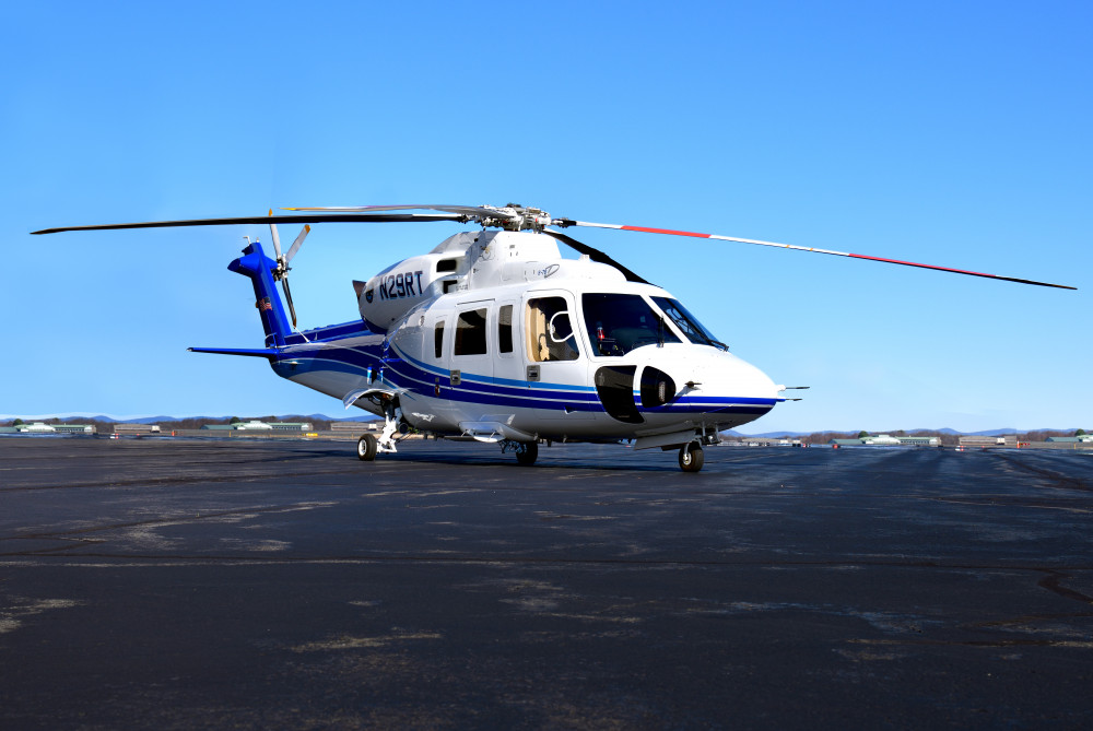 2013 Sikorsky S-76D