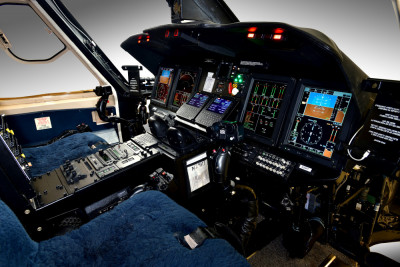 2013 Sikorsky S-76D: 