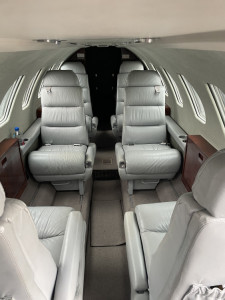 1989 Cessna Citation V: 