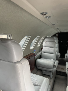 1989 Cessna Citation V: 