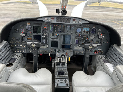 1989 Cessna Citation V: 