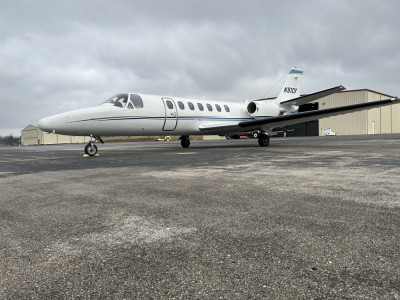 1989 Cessna Citation V: 