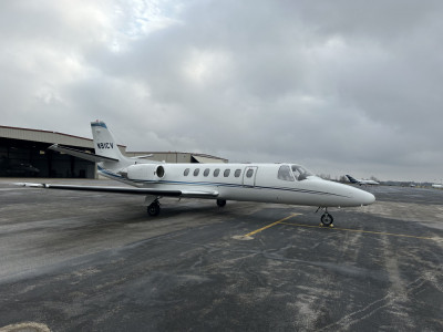 1989 Cessna Citation V: 