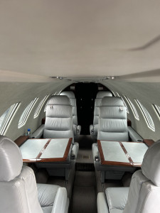 1989 Cessna Citation V: 