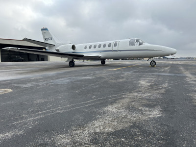 1989 Cessna Citation V: 