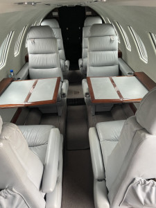 1989 Cessna Citation V: 