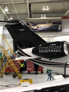 2010 Cessna Citation Mustang: 