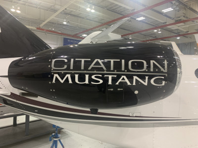 2010 Cessna Citation Mustang: 