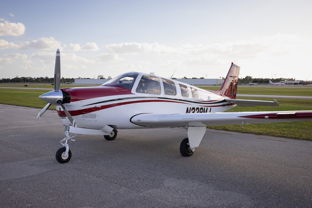 beechcraft bonanza g36