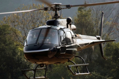2011 Airbus Helicopter AS350B3+: 