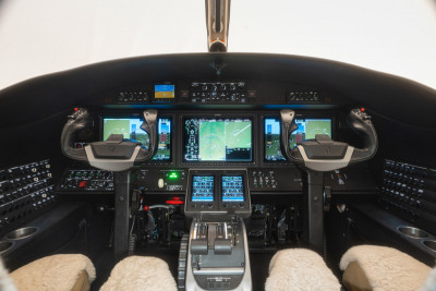 2015 Cessna Citation M2: 