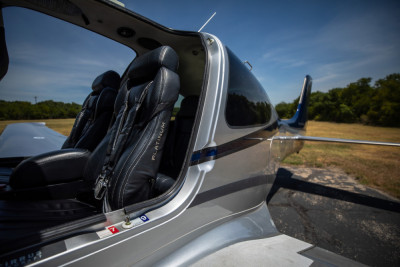 2015 Cirrus SR22T G5 GTS: 