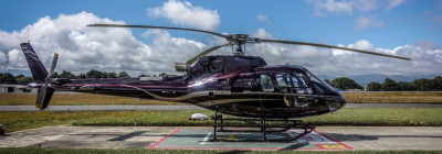 2010 Eurocopter AS350B3: 