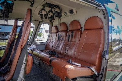 2010 Eurocopter AS350B3: 