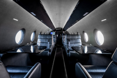 2018 Gulfstream G280: 