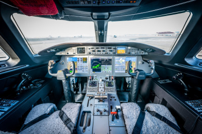 2018 Gulfstream G280: 