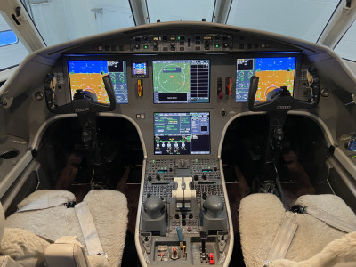 2016 Dassault Falcon 2000LXS: 