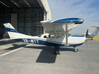 2013 Cessna Turbo 206H Stationair: 