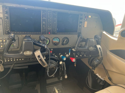 2013 Cessna Turbo 206H Stationair: 