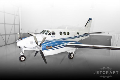 1994 Beechcraft King Air C90B: 