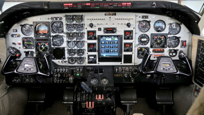 1990 Beechcraft King Air C90: 