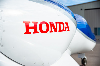2016 Honda HondaJet APMG: 