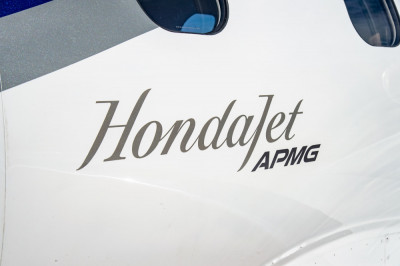 2016 Honda HondaJet APMG: 