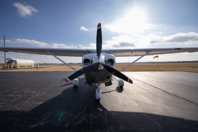 2010 Cessna T206H Stationair: 