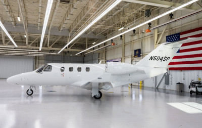 2019 Cessna Citation M2: 
