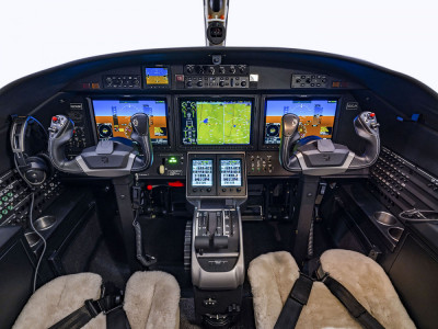 2021 Cessna Citation M2: 