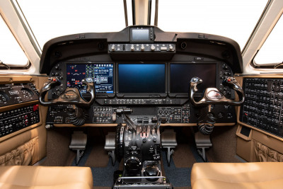 2021 Beechcraft King Air 260: 