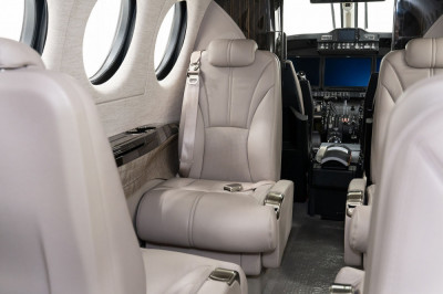2021 Beechcraft King Air 360: 