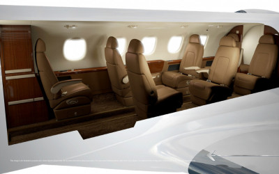 2016 Embraer Phenom 300: 