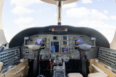 2009 Cessna Citation CJ3: 