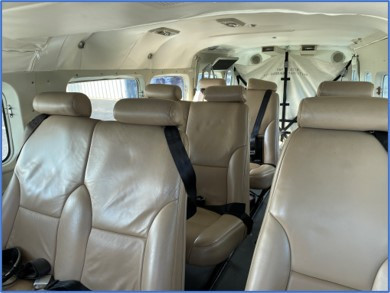 1999 Cessna Caravan 208: 