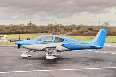 2021 Cirrus SR22T G6: 