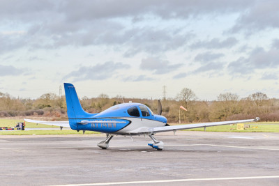 2021 Cirrus SR22T G6: 